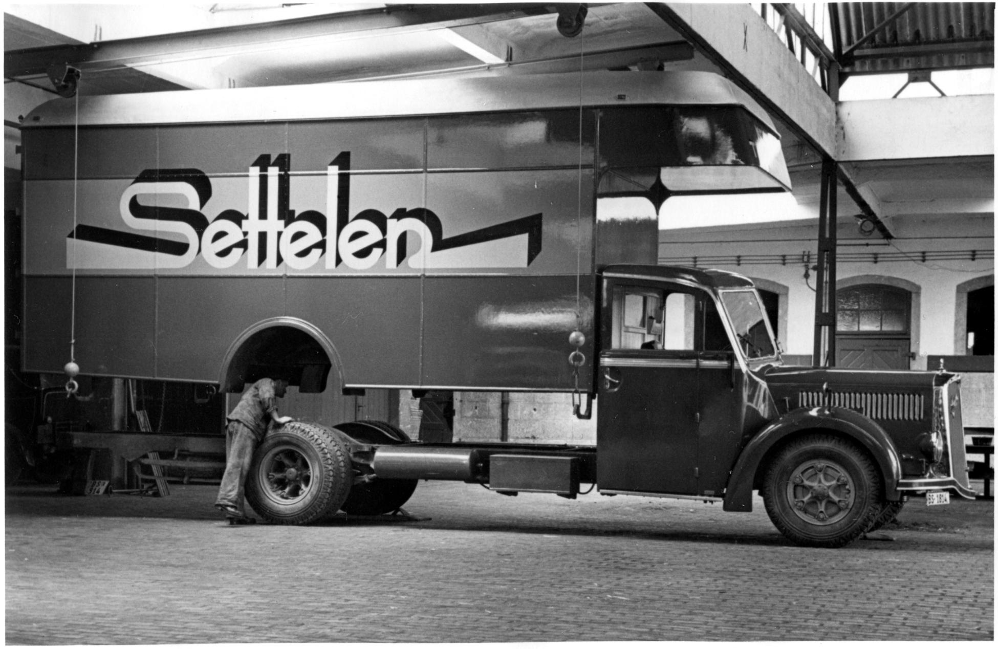 Settelen AG